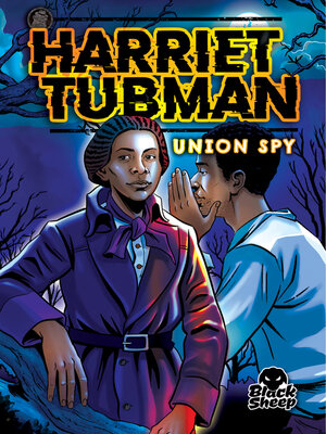 cover image of Harriet Tubman